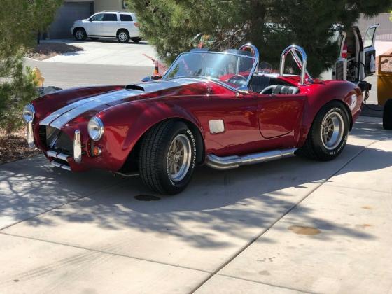 1965 Shelby Cobra Replica 351 Stroked