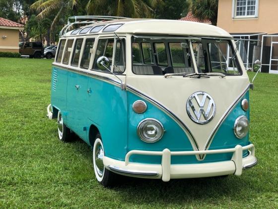 1975 Volkswagen Bus Vanagon 1500CC