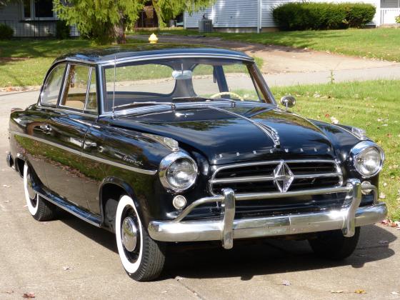 1959 Other Makes Borgward Isabella TS Sedan