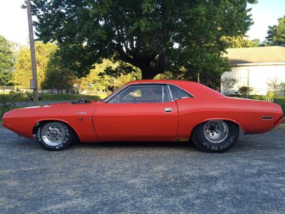 1970 Dodge Challenger RT 426 Automatic