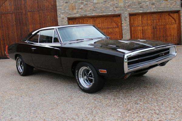 1970 Dodge Charger 4 SPEED Big Block Engine 440