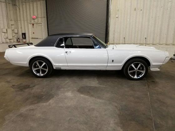 1967 Mercury Cougar XR7 390 Big Block