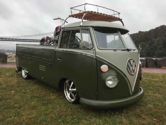 1964 Volkswagen Bus Vanagon 1776cc CUSTOM