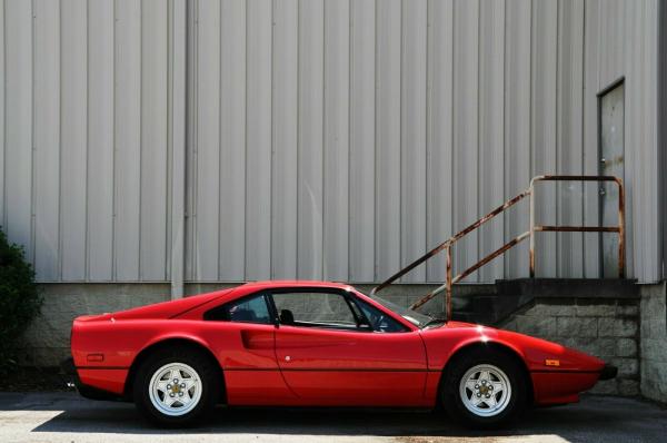 1980 Ferrari 308 F106AL GTB 5-speed 6620