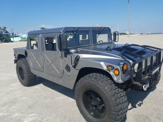 1980 Hummer H1 Humvee 6.5 Diesel Engine