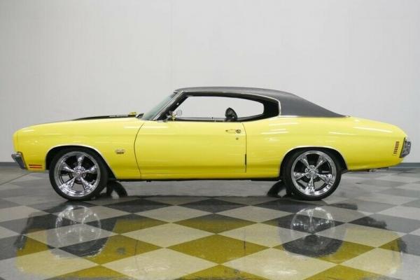 1970 Chevrolet Chevelle 454 V8 Big Block