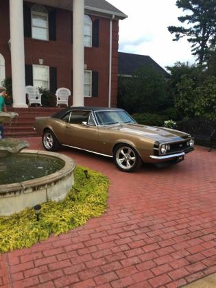 1967 Chevrolet Camaro 509 8 Cyl Gym Block