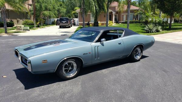 1971 Dodge Charger Automatic T 440