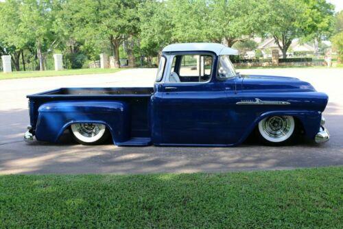 1958 Chevrolet CK 1500 8-Cyl Pickup 5 Doors