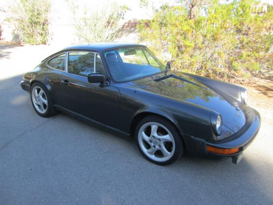 1979 Porsche 911 RWD 3.0 6 Cyl Engine