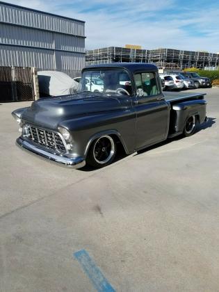 1955 Chevrolet 3100 Pickup RWD 8 Cyl