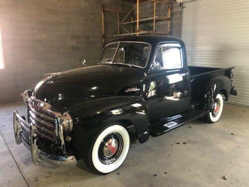 1953 GMC 100-22 4 Speed Hydromatic