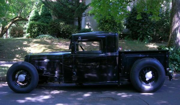 1934 Ford Hot Rod Pickup 302 8 Cyl Engine