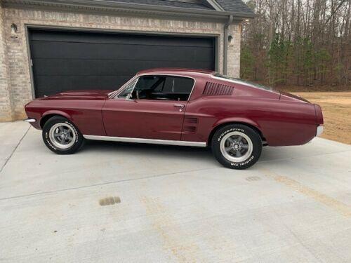 1967 Ford Mustang Fastback 90FE Engine