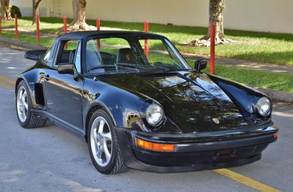 1979 Porsche Carrera 911 3.2L Motor Targa