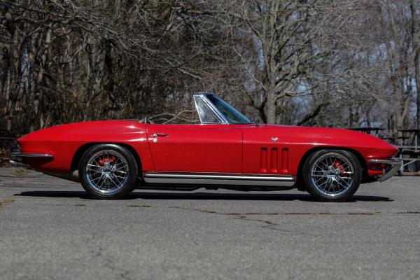 1965 Chevrolet Corvette Restomod Stingray Refurbished in 2014