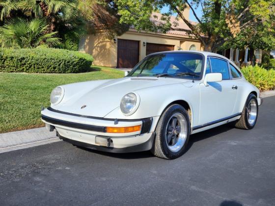 1979 Porsche 911 SC SUNROOF COUPE ONLY 55K ORIGINAL MILES