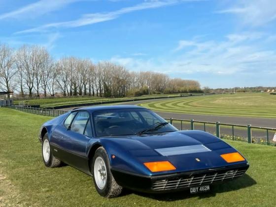 1974 Ferrari 365 GT4 Berlinetta Boxer