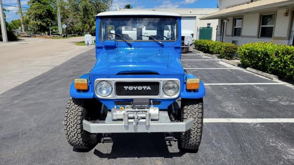 1979 Toyota Land Cruiser VERY RARE JEEP TRUCK