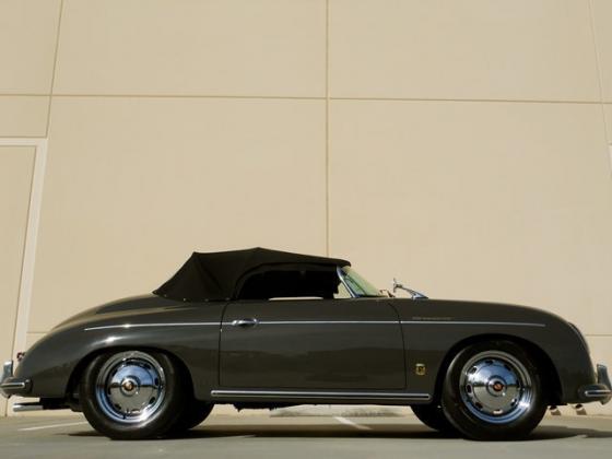 1957 Porsche 356 ROADSTER 2110CC ENGINE