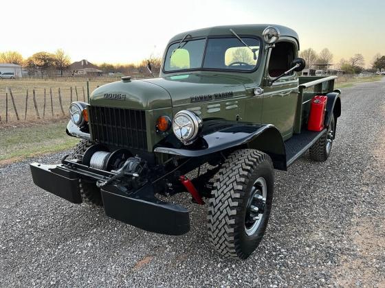 1957 Dodge Power Wagon Rare excellent condition