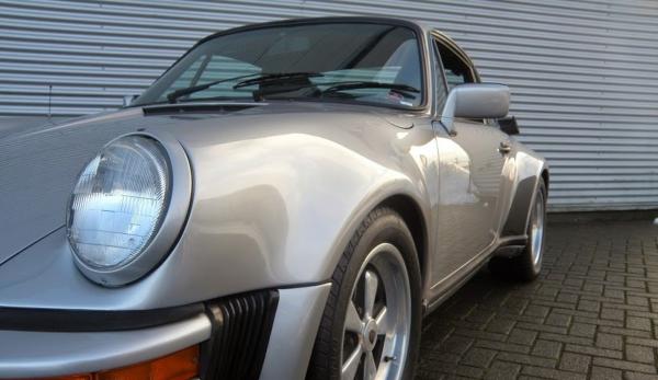 1979 Porsche 911 Matching #s Sunroof 3.0SC S