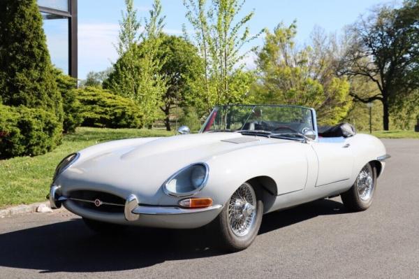 1963 Jaguar XK XKE Series I 3 8 Roadster Beautiful Driver