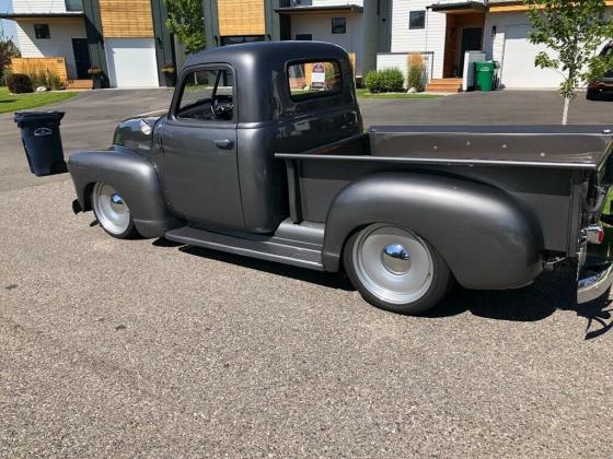 1951 Chevrolet 3100 LS2 RWD 8 Cyl Automatic