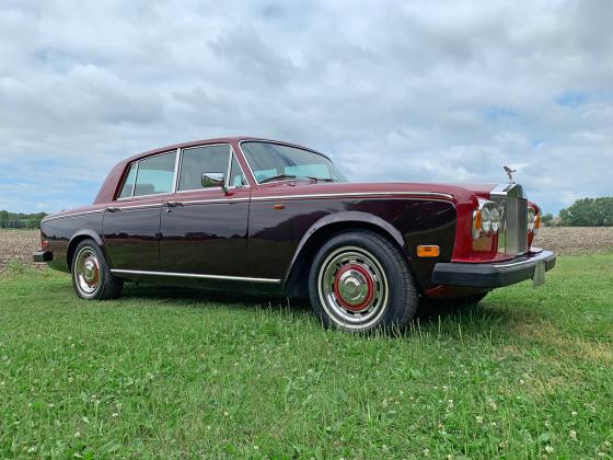 1979 Rolls-Royce V8 Shadow II 6.75 Liter