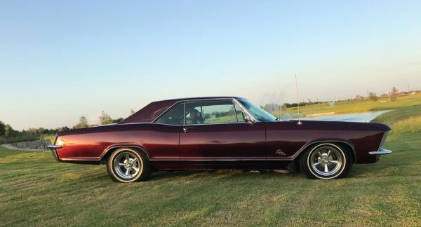 1965 Buick Riviera 2011 Restoration GS