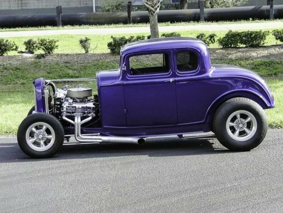 1932 Ford Other Coupe 305 CID V8 Turbo