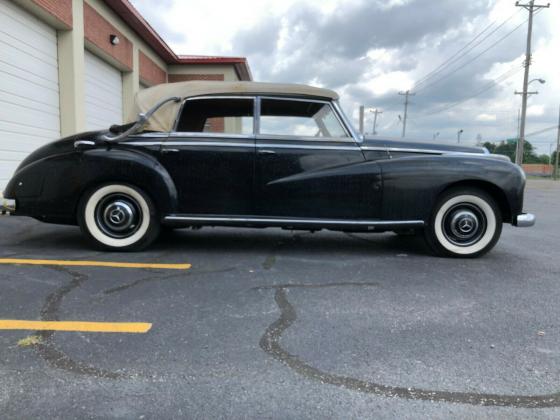 1953 Mercedes-Benz 300D 6 Cyl 300-Series