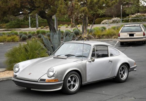 1968 Porsche 911 1968 911S COUPE 12305 Miles