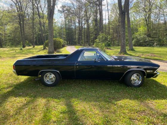 1968 Chevrolet El Camino Motor completely rebuilt Excellent Condition