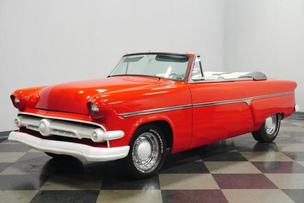 1954 Ford Other Sunliner 350ci Chevy motor 12081 Miles