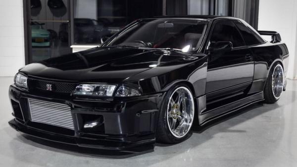 1980 Nissan GT-R 6 Cyl Skyline R32