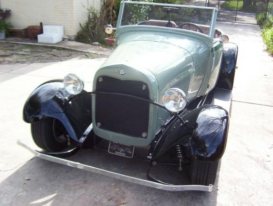 1929 Ford Model A Automatic RWD ROADSTER