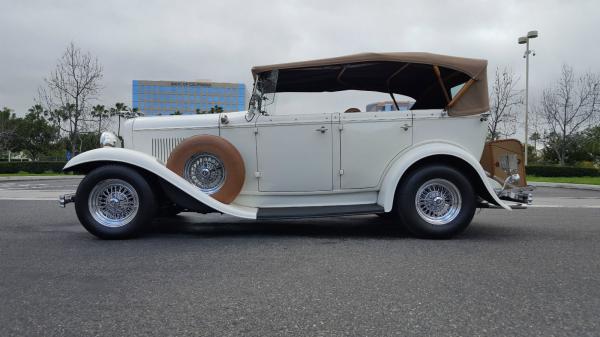 1932 Ford MODEL B PHAETON ROADSTER