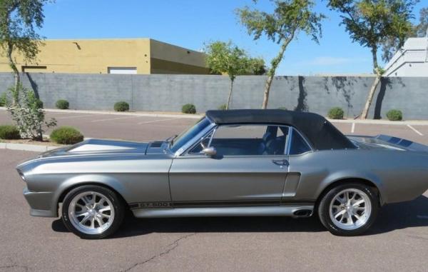 1967 Ford Mustang 427ci V8 GT500 Shelby Elenore