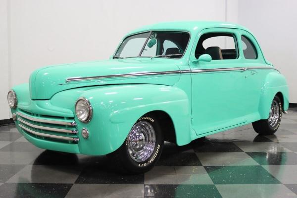 1948 Ford Other Streetrod 350 V8 29858 Miles