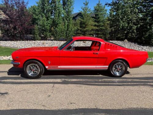 1965 Ford Mustang FASTBACK 4 SPEED Manual