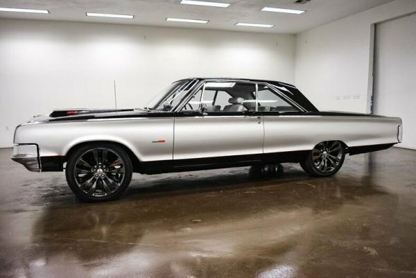 1965 Chrysler Newport 392 HEMI V8 Engine Coupe