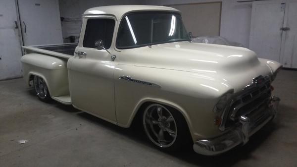 1957 Chevrolet Other Pickups 350v8 Engine 8 Cyl