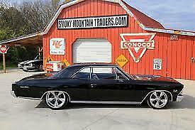 1966 Chevrolet Chevelle 396 SS Engine