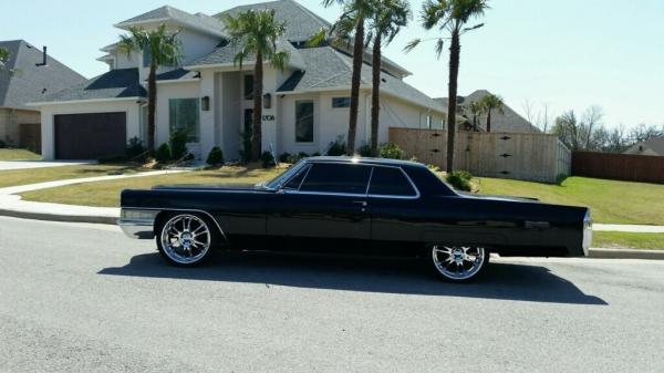 1965 Cadillac DeVille Coupe 429 Engine DeVille