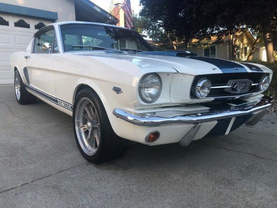 1965 Ford Mustang Shelby GT350 Tribute Fastback