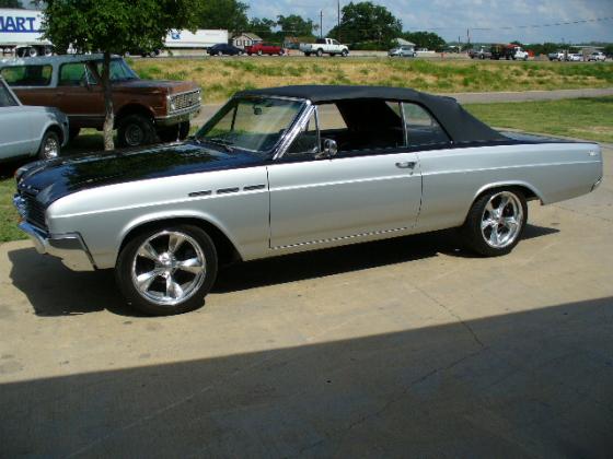 1964 Buick Skylark 300 Cubic Inch V8 Convertible