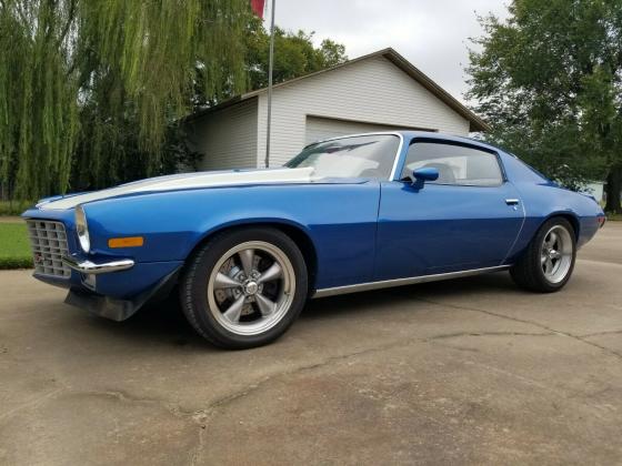 1973 Chevrolet Camaro Manual 2004 GTO