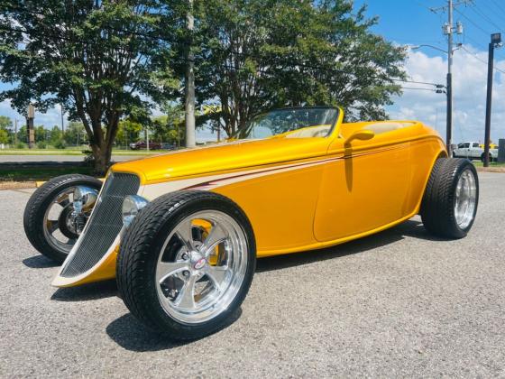 1933 Ford SPEED STAR ROADSTER unlike any other