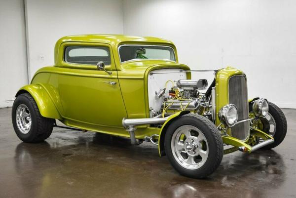 1932 Ford Other Coupe 700R4 Transmission